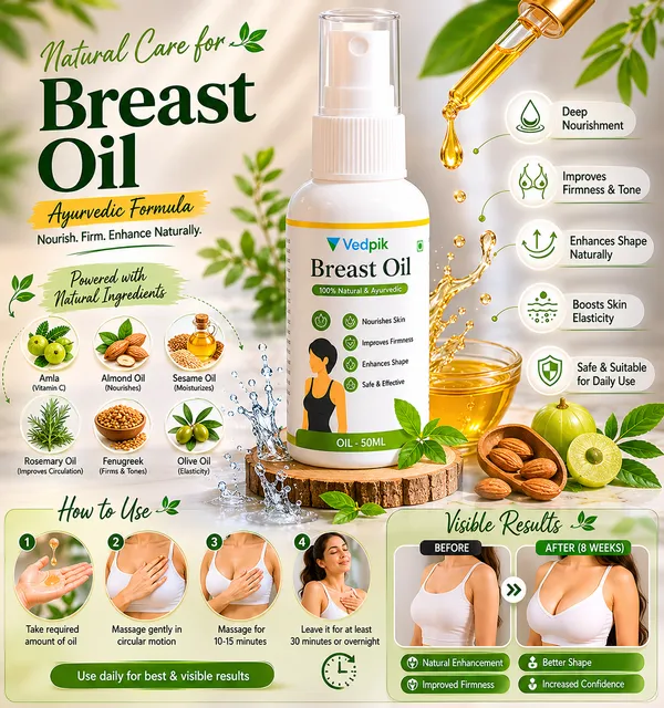 Vedpik_Ayurvedic_Breast_Oil_Shatavari_Vitamin_E_Firming_Spray