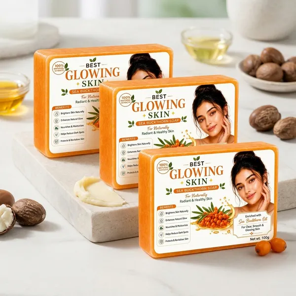 Vedpik_Sea_Buckthorn_Shea_Butter_Brightening_Soap_Bar___Pack_Of_3
