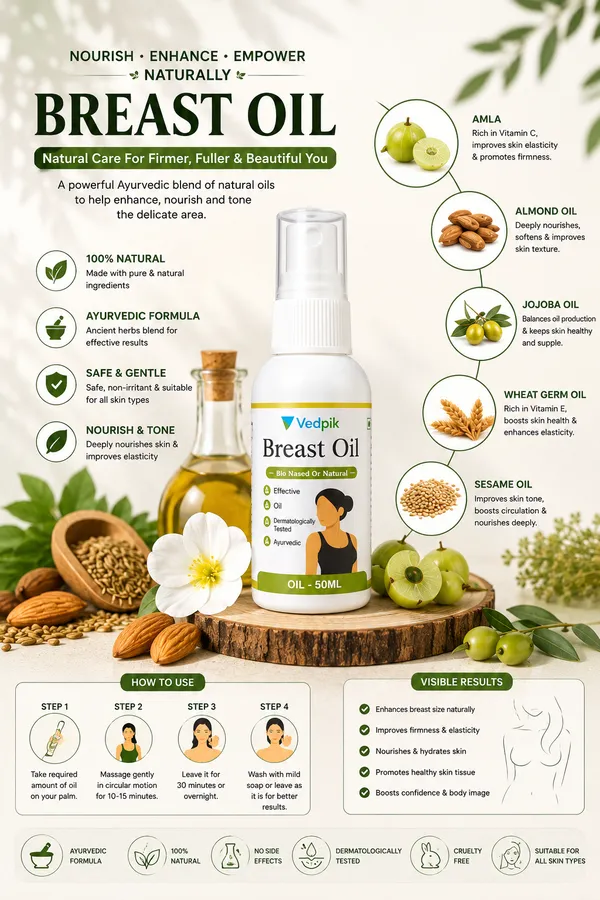 Vedpik_Ayurvedic_Breast_Oil_Shatavari_Vitamin_E_Firming_Spray