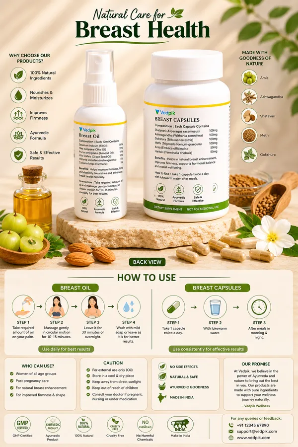 Vedpik_Ayurvedic_Breast_Oil_And_Capsules_Wellness_Kit