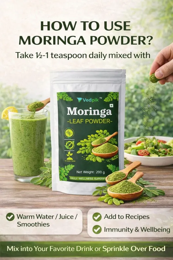 Vedpik_Moringa_Leaf_Powder_Wellness_Supplement