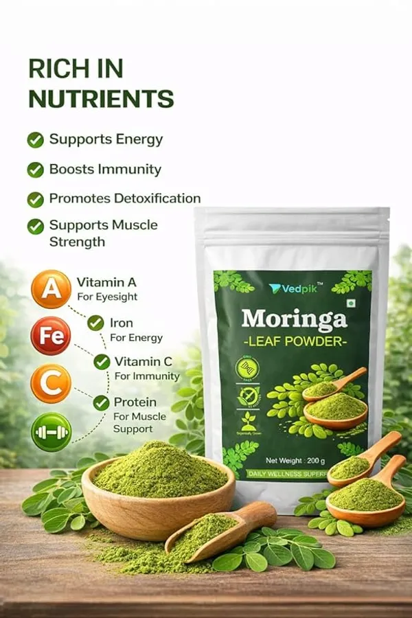 Vedpik_Moringa_Leaf_Powder_Wellness_Supplement