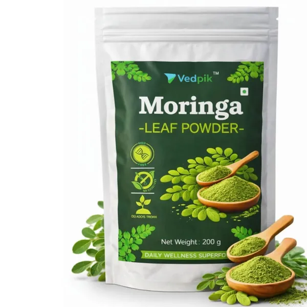 Vedpik_Moringa_Leaf_Powder_Wellness_Supplement