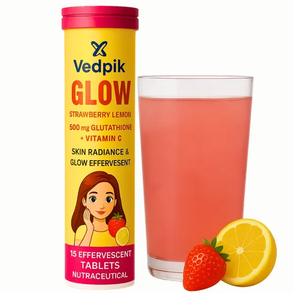 Vedpik_Glow_Glutathione_Vitamin_C_Effervescent_Tablets