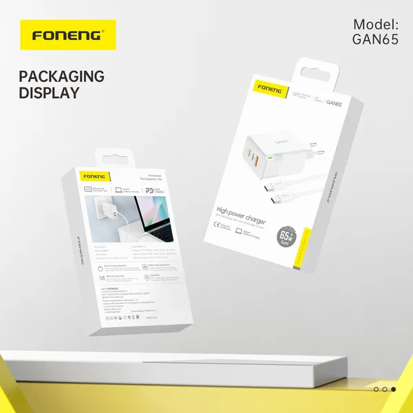 Foneng_65W_Desk_Charger_2_Usb_+_1_C