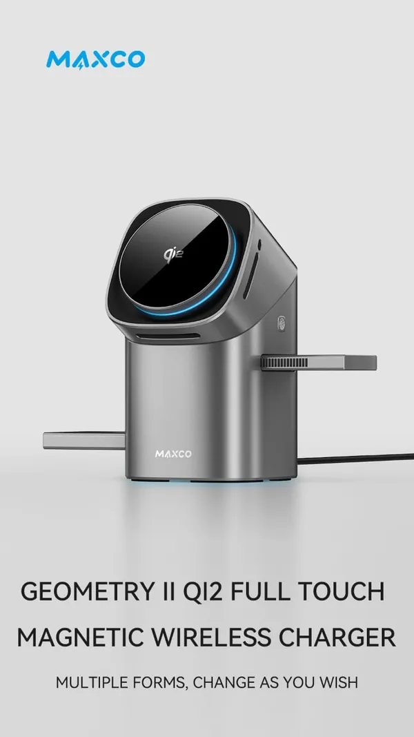 Maxco_MW15_3in1_WireLess_Charger