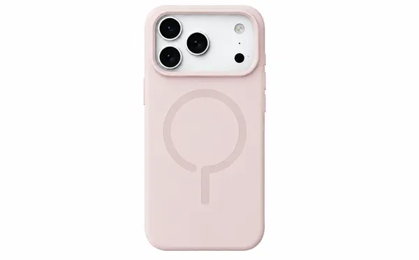 Flash_Silicone_Case_Pink_Compalitable_For_[17PROMAX/_17PRO]