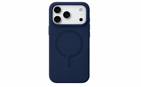 Flash_Silicone_Case_Blue_Compalitable_For_Iphone_[17PROMAX/_17PRO]