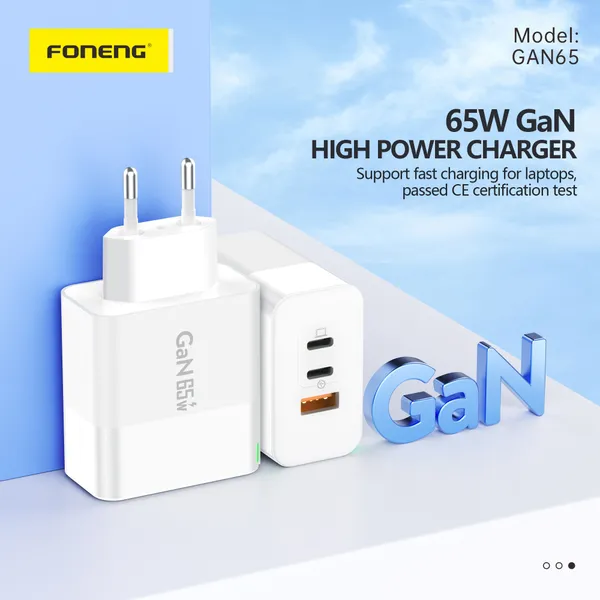Foneng_65W_Desk_Charger_2_Usb_+_1_C