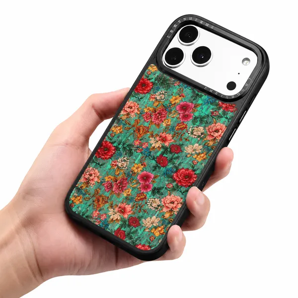 Floral_Print_Protective_Phone_Case_With_Magnetic_Wireless_Charging_&_MAGSAFE,_AVAILABLE_MODELS_16_/_16_PRO_/_16_PRO_MAX_/_17_/_17_PRO_/_17_PRO_MAX