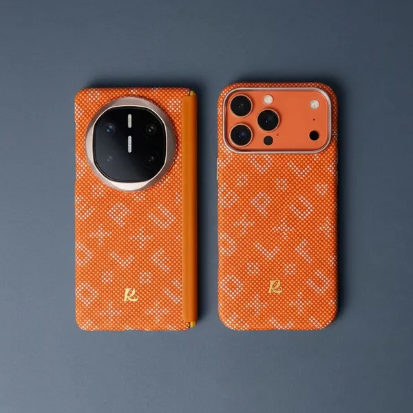 AlphaBet_Karbon_Case_Orange_For_[17PRO/_17PROMAX]