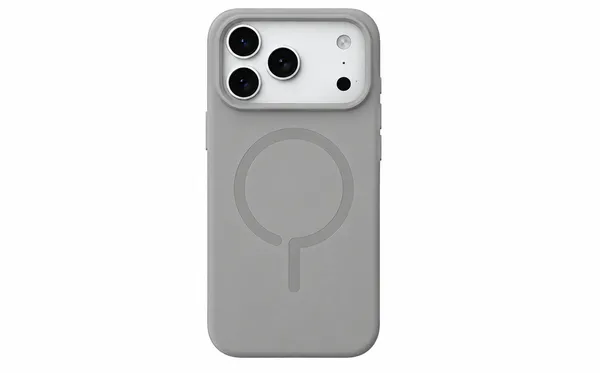 Flash_Silicone_Case_Grey_Compalitable_For_[17PROMAX/_17PRO]