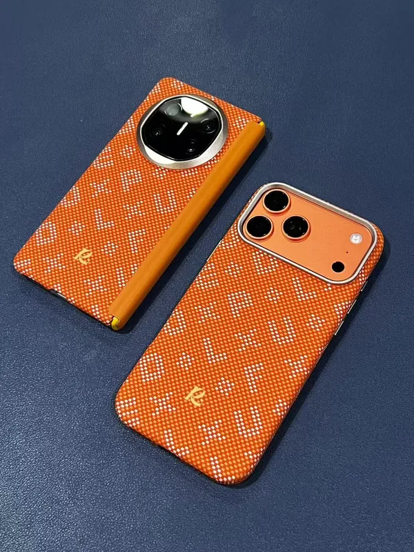 AlphaBet_Karbon_Case_Orange_For_[17PRO/_17PROMAX]