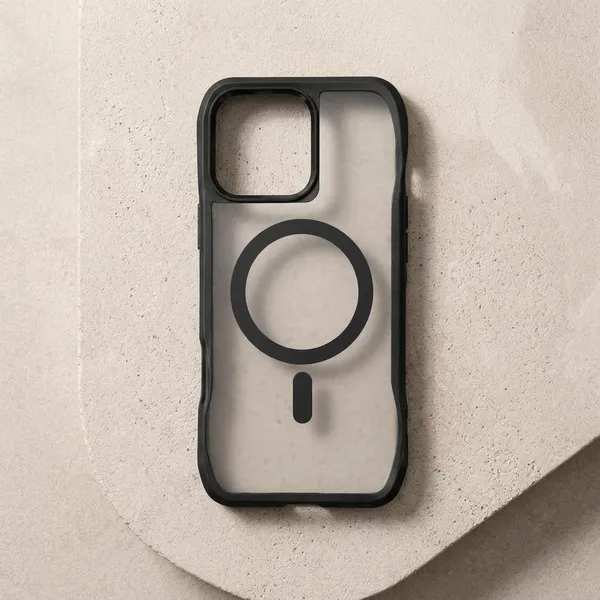 Pu_MagSafe_Case_Black_For_16/_16Pro/_16ProMax/_16Plus