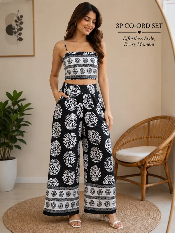 3-Piece_Printed_Co-Ord_Set_with_Open_Front_Half_Sleeve_Blazer,_Crop_Top_&_Wide_Leg_Palazzo_Pants