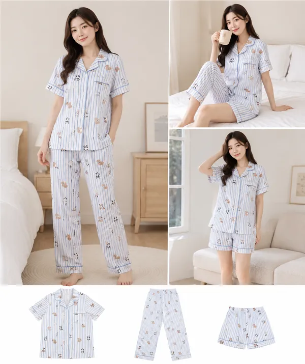 Blue_Blossom_Dream_3-Piece_Night_Suit
