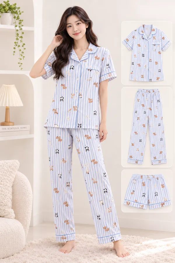 Blue_Blossom_Dream_3-Piece_Night_Suit