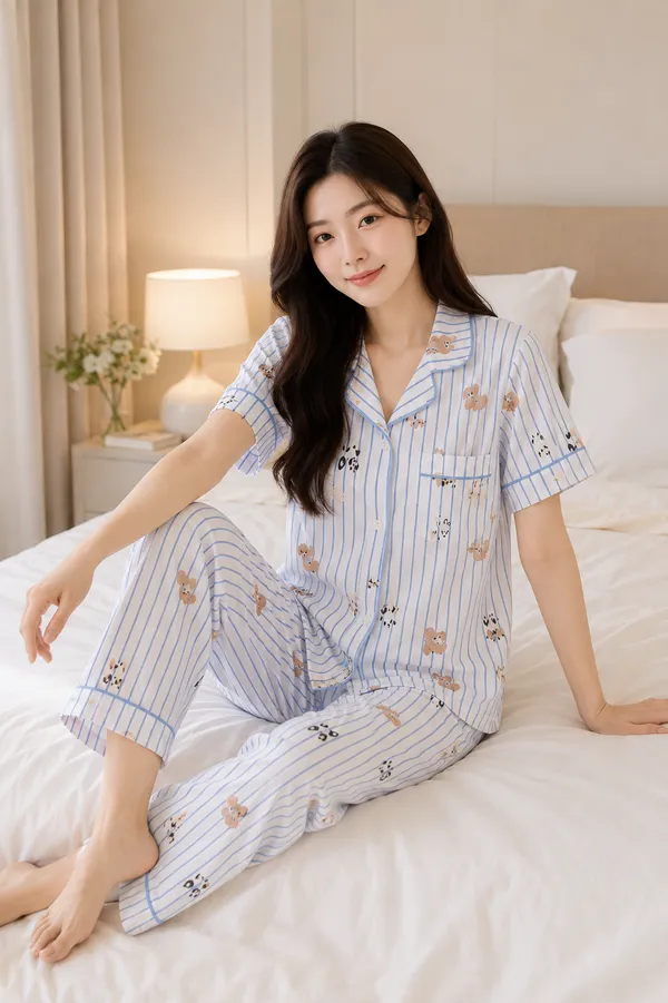 Blue_Blossom_Dream_3-Piece_Night_Suit