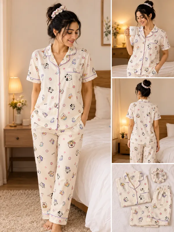 Cozy_Character_Dream_4-Piece_Night_Suit