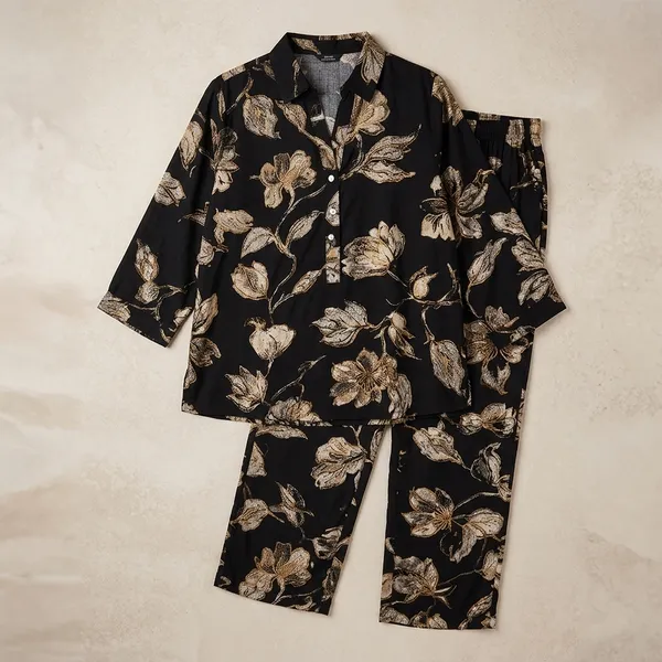 Black_Golden_Rayon_Co-Ord_Set_For_Women