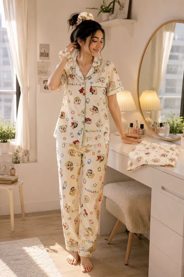 Shinchan_FunTime_4-Piece_Night_Suit_Set
