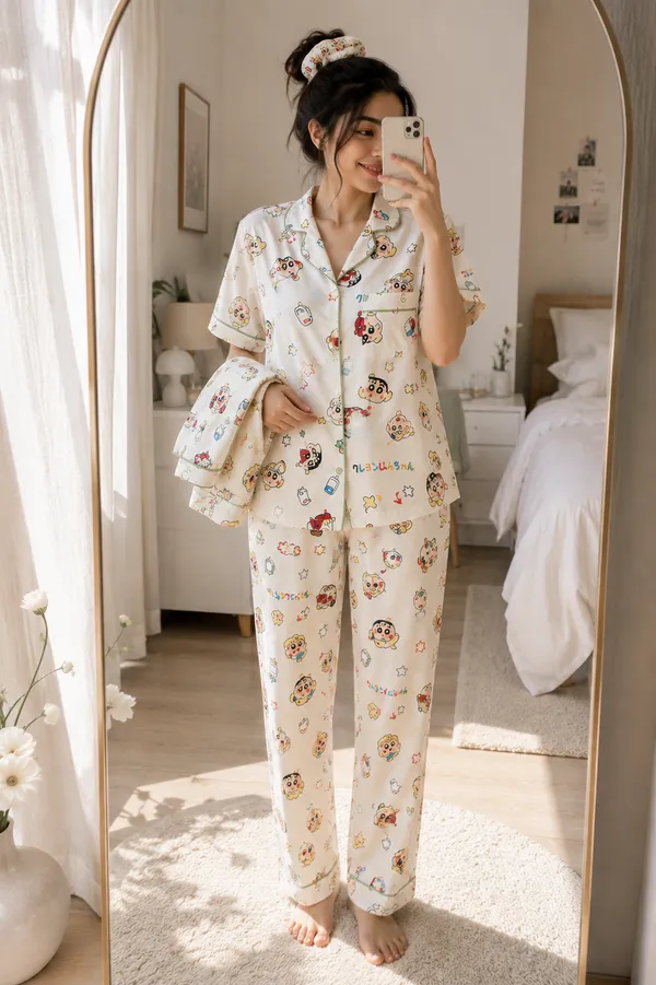 Shinchan_FunTime_4-Piece_Night_Suit_Set