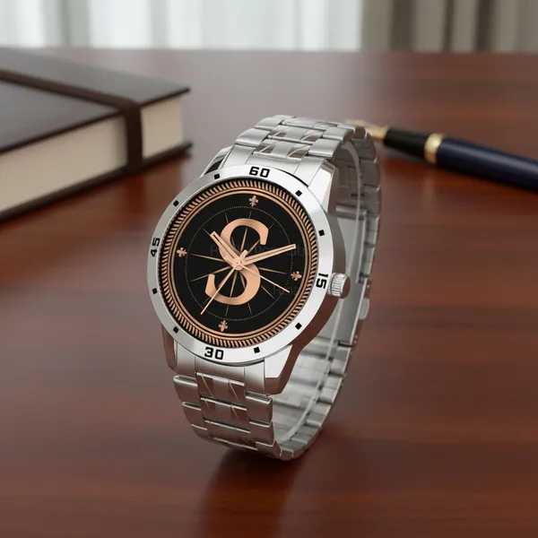 Sky_Mart_Analog_Round_Black_Dialbet_S_Design_Stylish_Silver_Stainless_Steel_Strap_Classic_Design_Fancy_Wrist_Watch_For_Men_And_Boys