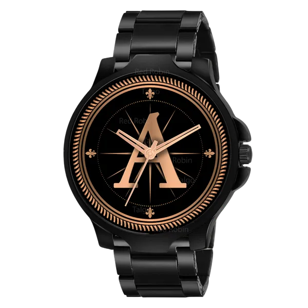 Sky_Mart_Analog_Round_Black_Dialbet_A_Design_Stylish_Black_Silicone_Strap_Classic_Design_Fancy_Wrist_Watch_For_Men_And_Boys