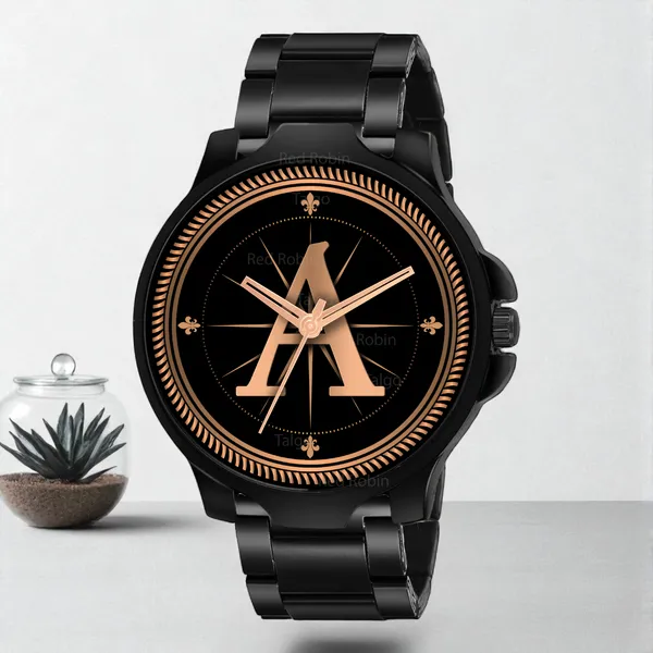 Sky_Mart_Analog_Round_Black_Dialbet_A_Design_Stylish_Black_Silicone_Strap_Classic_Design_Fancy_Wrist_Watch_For_Men_And_Boys