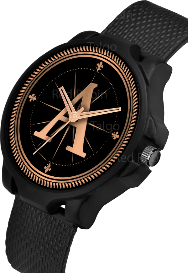 Sky_Mart_Analog_Round_Black_Dialbet_A_Design_Stylish_Black_Silicone_Strap_Classic_Design_Fancy_Wrist_Watch_For_Men_And_Boys