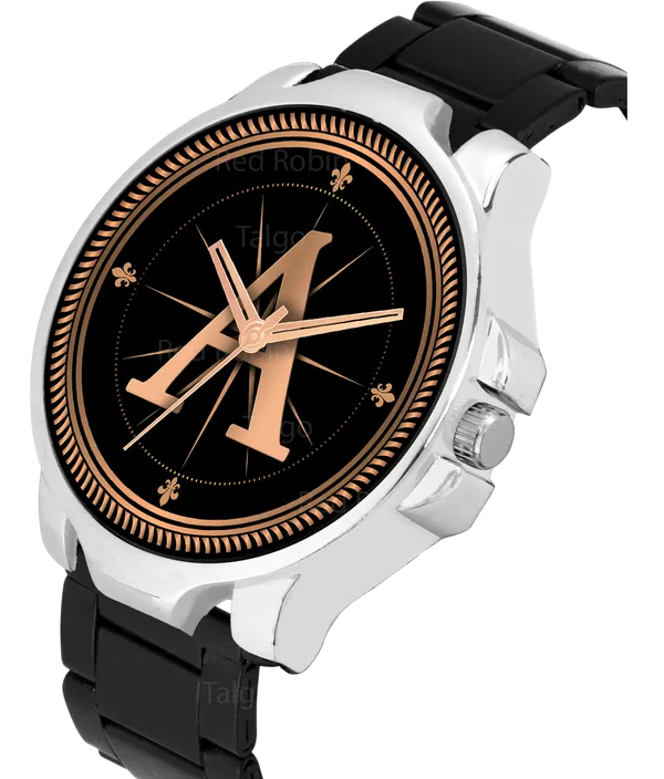 Sky_Mart_Analog_Round_Black_Dialbet_A_Design_Stylish_Black_Silicone_Strap_Classic_Design_Fancy_Wrist_Watch_For_Men_And_Boys