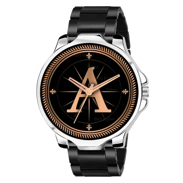 Sky_Mart_Analog_Round_Black_Dialbet_A_Design_Stylish_Black_Silicone_Strap_Classic_Design_Fancy_Wrist_Watch_For_Men_And_Boys