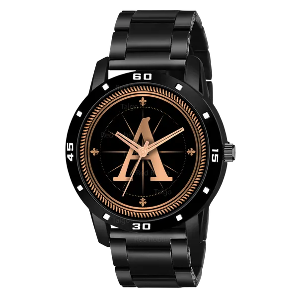 Sky_Mart_Analog_Round_Black_Dialbet_A_Design_Stylish_Black_Silicone_Strap_Classic_Design_Fancy_Wrist_Watch_For_Men_And_Boys