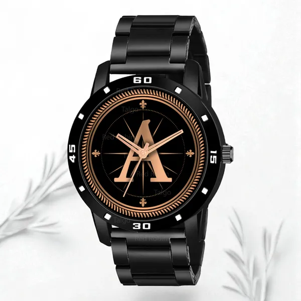 Sky_Mart_Analog_Round_Black_Dialbet_A_Design_Stylish_Black_Silicone_Strap_Classic_Design_Fancy_Wrist_Watch_For_Men_And_Boys