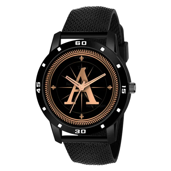 Sky_Mart_Analog_Round_Black_Dialbet_A_Design_Stylish_Black_Silicone_Strap_Classic_Design_Fancy_Wrist_Watch_For_Men_And_Boys