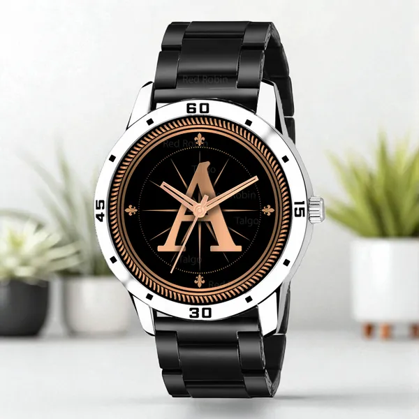 Sky_Mart_Analog_Round_Black_Dialbet_A_Design_Stylish_Black_Silicone_Strap_Classic_Design_Fancy_Wrist_Watch_For_Men_And_Boys