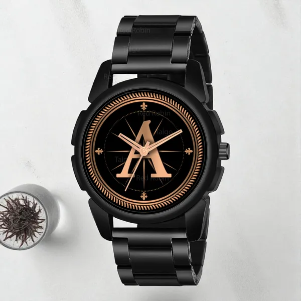 Sky_Mart_Analog_Round_Black_Dialbet_A_Design_Stylish_Black_Silicone_Strap_Classic_Design_Fancy_Wrist_Watch_For_Men_And_Boys