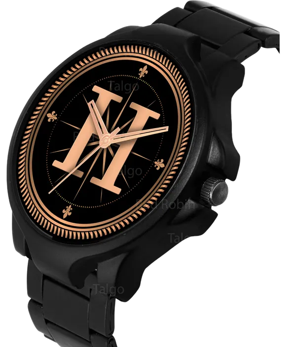 Sky_Mart_Analog_Round_Black_Dialbet_H_Design_Stylish_Black_Silicone_Strap_Classic_Design_Fancy_Wrist_Watch_For_Men_And_Boys
