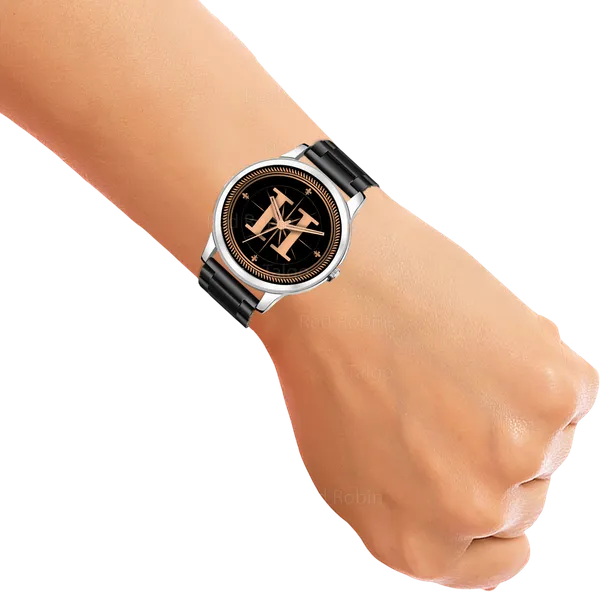 Sky_Mart_Analog_Round_Black_Dialbet_H_Design_Stylish_Black_Silicone_Strap_Classic_Design_Fancy_Wrist_Watch_For_Men_And_Boys