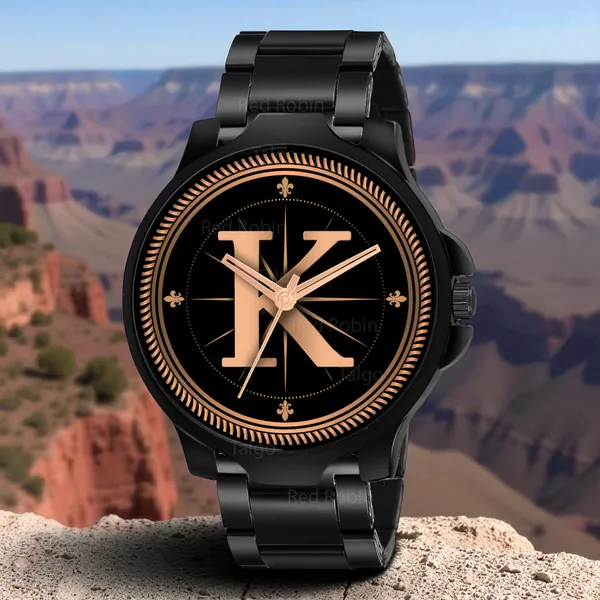 Sky_Mart_Analog_Round_Black_Dialbet_K_Design_Stylish_Black_Silicone_Strap_Classic_Design_Fancy_Wrist_Watch_For_Men_And_Boys