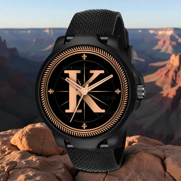 Sky_Mart_Analog_Round_Black_Dialbet_K_Design_Stylish_Black_Silicone_Strap_Classic_Design_Fancy_Wrist_Watch_For_Men_And_Boys