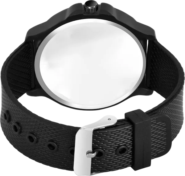Sky_Mart_Analog_Round_Black_Dialbet_K_Design_Stylish_Black_Silicone_Strap_Classic_Design_Fancy_Wrist_Watch_For_Men_And_Boys