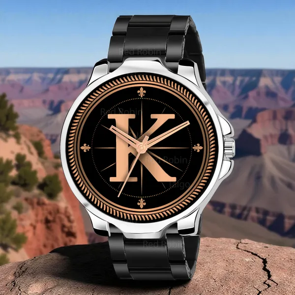 Sky_Mart_Analog_Round_Black_Dialbet_K_Design_Stylish_Black_Silicone_Strap_Classic_Design_Fancy_Wrist_Watch_For_Men_And_Boys