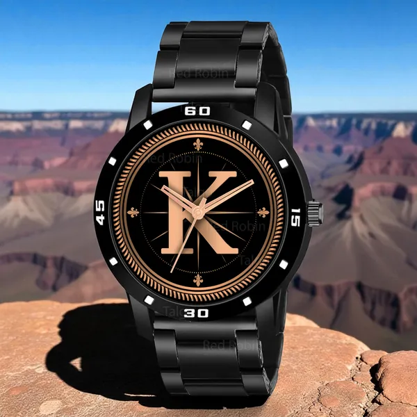 Sky_Mart_Analog_Round_Black_Dialbet_K_Design_Stylish_Black_Silicone_Strap_Classic_Design_Fancy_Wrist_Watch_For_Men_And_Boys