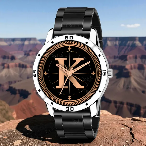 Sky_Mart_Analog_Round_Black_Dialbet_K_Design_Stylish_Black_Silicone_Strap_Classic_Design_Fancy_Wrist_Watch_For_Men_And_Boys