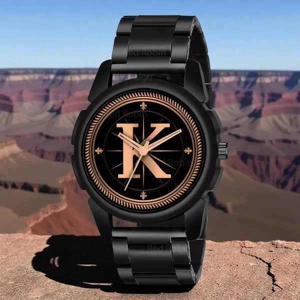 Sky_Mart_Analog_Round_Black_Dialbet_K_Design_Stylish_Black_Silicone_Strap_Classic_Design_Fancy_Wrist_Watch_For_Men_And_Boys