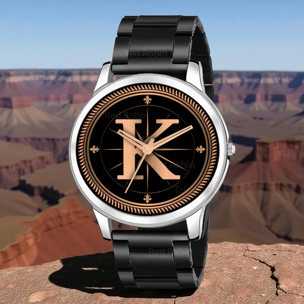 Sky_Mart_Analog_Round_Black_Dialbet_K_Design_Stylish_Black_Silicone_Strap_Classic_Design_Fancy_Wrist_Watch_For_Men_And_Boys