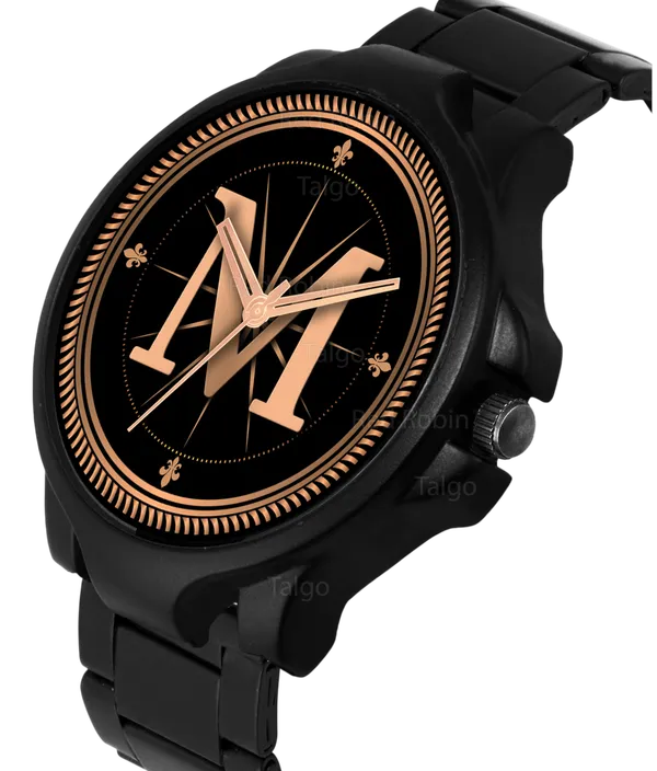 Sky_Mart_Analog_Round_Black_Dialbet_M_Design_Stylish_Black_Silicone_Strap_Classic_Design_Fancy_Wrist_Watch_For_Men_And_Boys