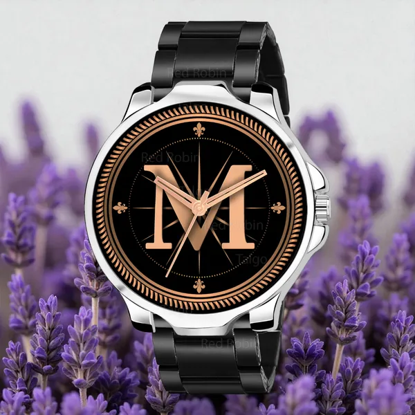 Sky_Mart_Analog_Round_Black_Dialbet_M_Design_Stylish_Black_Silicone_Strap_Classic_Design_Fancy_Wrist_Watch_For_Men_And_Boys