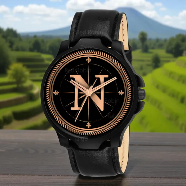 Sky_Mart_Analog_Round_Black_Dialbet_N_Design_Stylish_Black_Leather_Strap_Classic_Design_Fancy_Wrist_Watch_For_Men_And_Boys